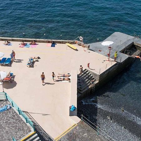 Stylish Apartment With Balcony And Amazing Views Over Funchal And The Sea Eksteriør billede