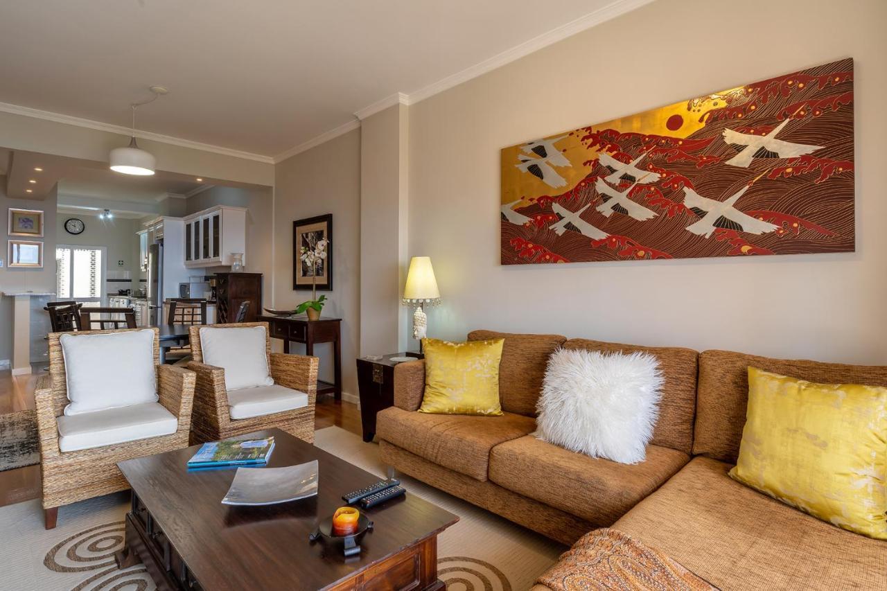 Stylish Apartment With Balcony And Amazing Views Over Funchal And The Sea Eksteriør billede