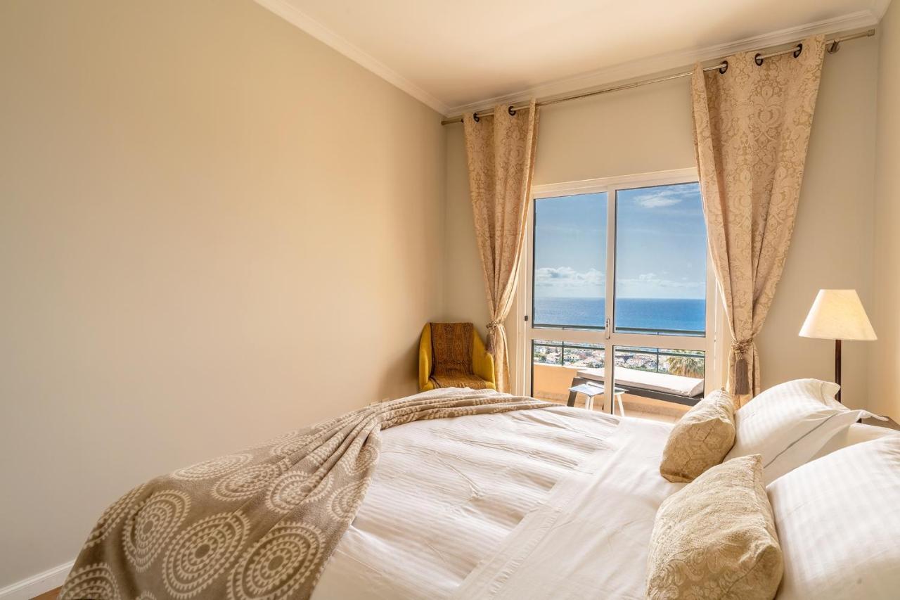 Stylish Apartment With Balcony And Amazing Views Over Funchal And The Sea Eksteriør billede
