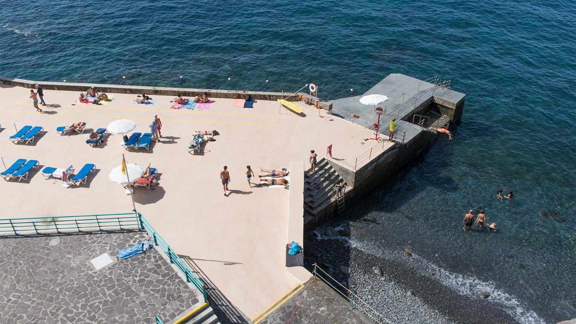 Stylish Apartment With Balcony And Amazing Views Over Funchal And The Sea Eksteriør billede
